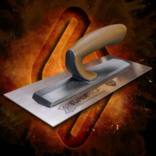 New - Pure COMFORT trowel