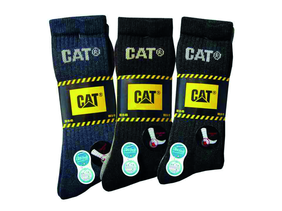 caterpillar sokken