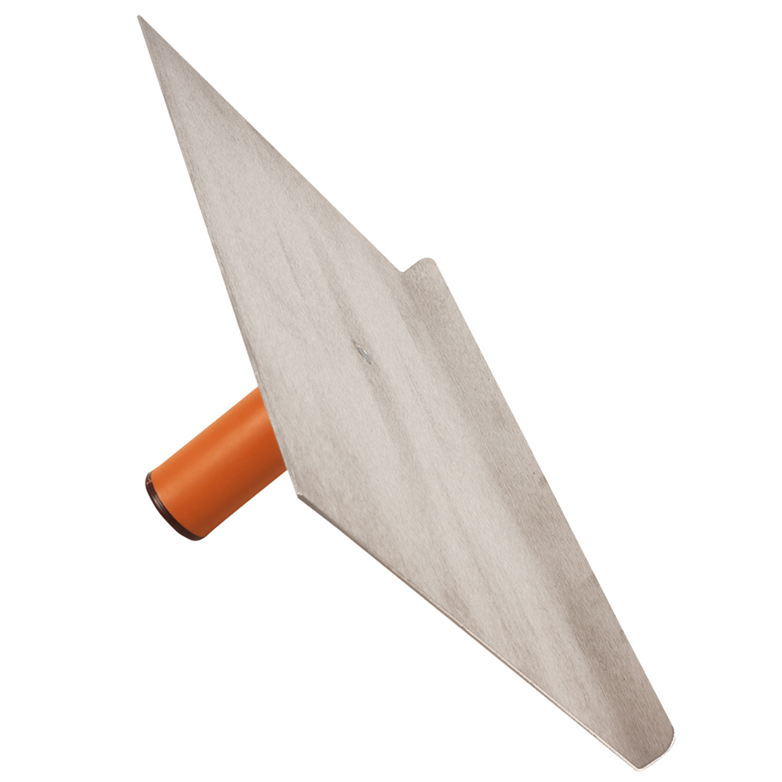 Spanen, spackmessen, troffels